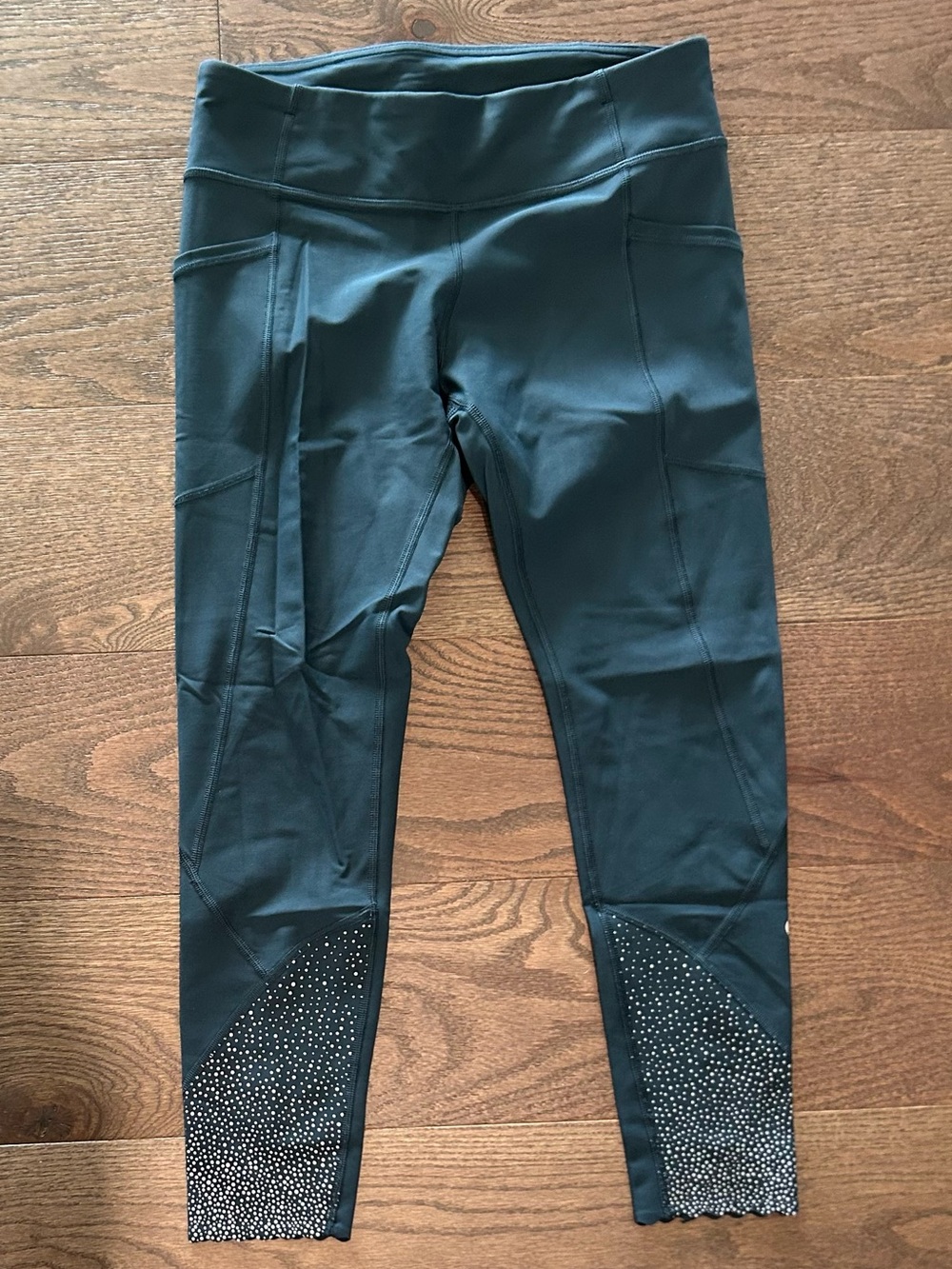 Lululemon Size 8 Tight Stuff Leggings 25"